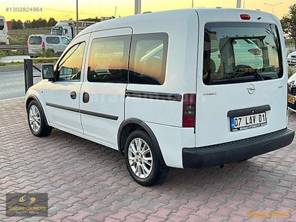 SERDAR'DAN 2010 HATASIZ OTOMOBİL RUHSATLI COMBO