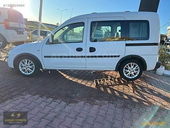 SERDAR'DAN 2010 HATASIZ OTOMOBİL RUHSATLI COMBO