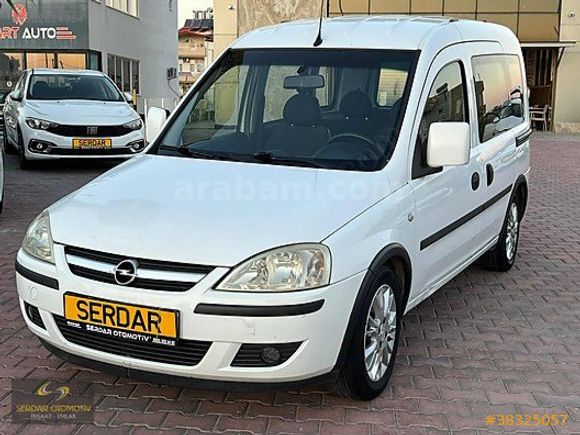 SERDAR'DAN 2010 HATASIZ OTOMOBİL RUHSATLI COMBO