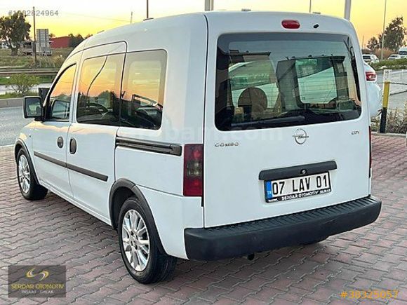 SERDAR'DAN 2010 HATASIZ OTOMOBİL RUHSATLI COMBO