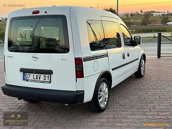 SERDAR'DAN 2010 HATASIZ OTOMOBİL RUHSATLI COMBO