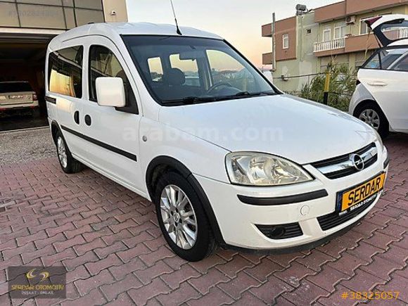SERDAR'DAN 2010 HATASIZ OTOMOBİL RUHSATLI COMBO