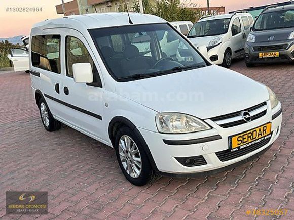 SERDAR'DAN 2010 HATASIZ OTOMOBİL RUHSATLI COMBO