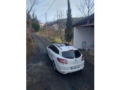 Sahibinden Renault Megane 1.5 dCi Sport Tourer GT-Line 2013 Model Trabzon 123.000 km Beyaz