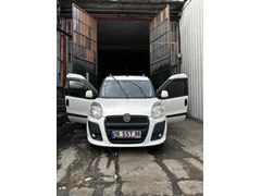 Otomobil Ruhsatlı Sahibinden Fiat Doblo Combi 1.6 Multijet Maxi Urban 2014 Model 