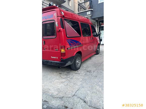 Sahibinden Ford Transit 120 V 1999 Model