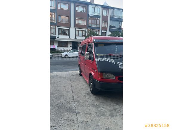 Sahibinden Ford Transit 120 V 1999 Model