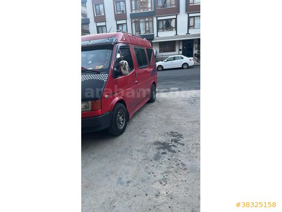 Sahibinden Ford Transit 120 V 1999 Model