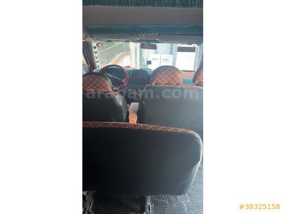 Sahibinden Ford Transit 120 V 1999 Model