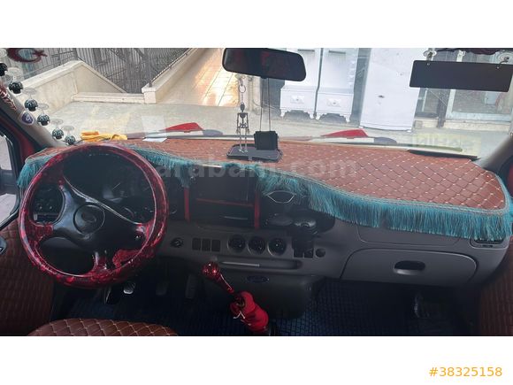 Sahibinden Ford Transit 120 V 1999 Model