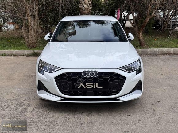 2025 Audi A3 Sportback 35 TFSİ 150 HP Advanced 2026 Çıkışlı.