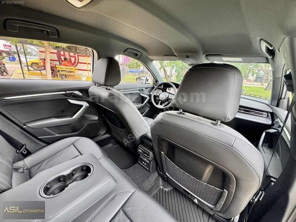 2025 Audi A3 Sportback 35 TFSİ 150 HP Advanced 2026 Çıkışlı.