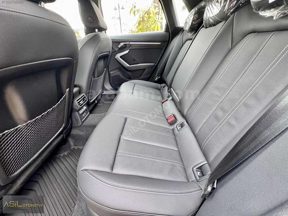 2025 Audi A3 Sportback 35 TFSİ 150 HP Advanced 2026 Çıkışlı.