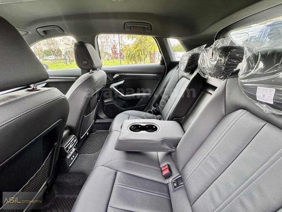 2025 Audi A3 Sportback 35 TFSİ 150 HP Advanced 2026 Çıkışlı.