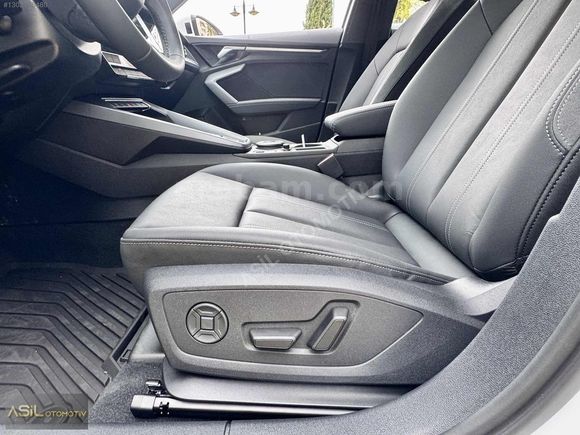 2025 Audi A3 Sportback 35 TFSİ 150 HP Advanced 2026 Çıkışlı.