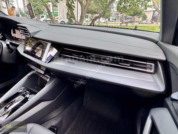 2025 Audi A3 Sportback 35 TFSİ 150 HP Advanced 2026 Çıkışlı.