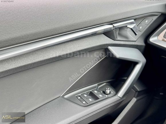 2025 Audi A3 Sportback 35 TFSİ 150 HP Advanced 2026 Çıkışlı.