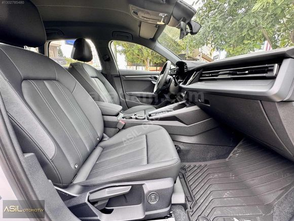 2025 Audi A3 Sportback 35 TFSİ 150 HP Advanced 2026 Çıkışlı.