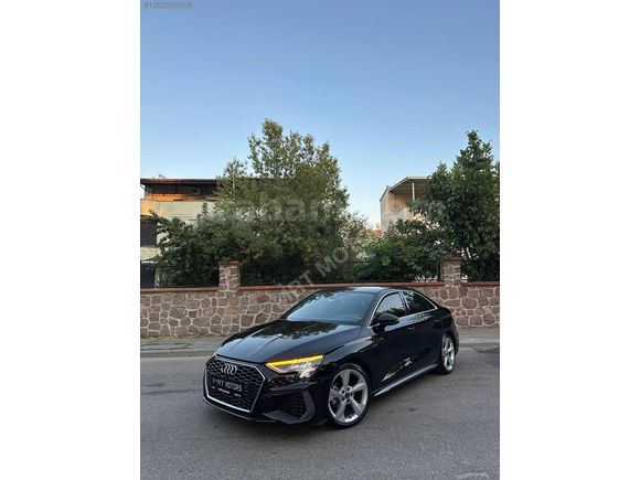 -Mrt Motors- Audi a3 S-Line (Bang&Olufsen, 360 kamera) Hatasız