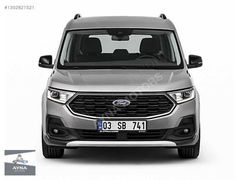 AYNA MOTORS 2022/23 TOURNEO CONNECT 2.0 DİZEL ACTIVE OTM.HATASIZ