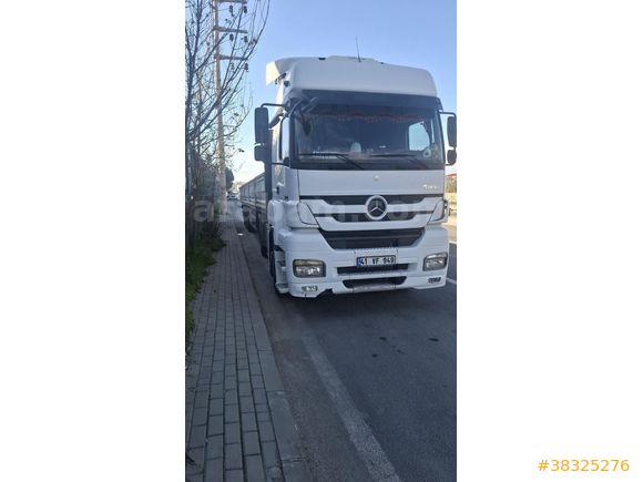 Sahibinden Mercedes - Benz Axor 1840 LS