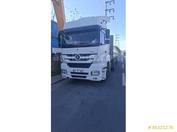 Sahibinden Mercedes - Benz Axor 1840 LS