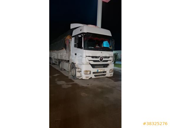 Sahibinden Mercedes - Benz Axor 1840 LS
