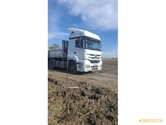 Sahibinden Mercedes - Benz Axor 1840 LS