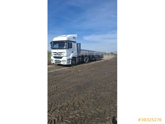 Sahibinden Mercedes - Benz Axor 1840 LS