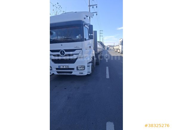 Sahibinden Mercedes - Benz Axor 1840 LS