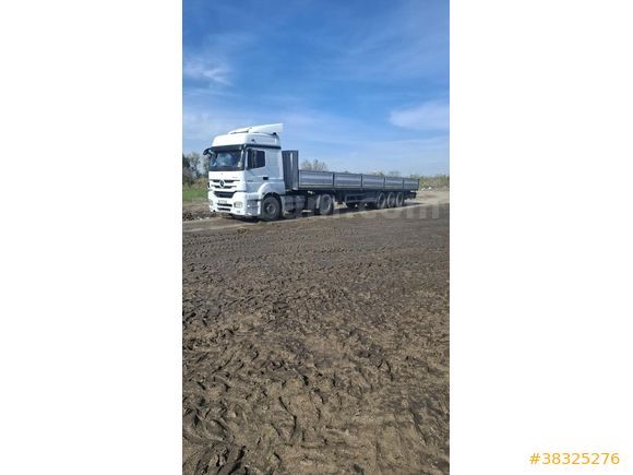 Sahibinden Mercedes - Benz Axor 1840 LS
