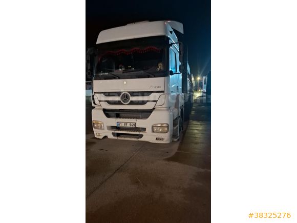 Sahibinden Mercedes - Benz Axor 1840 LS