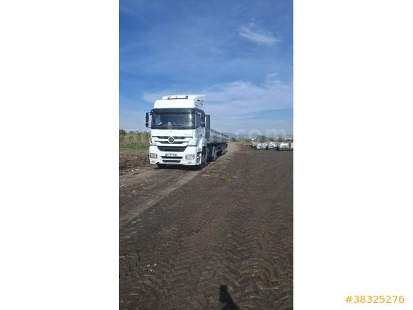 Sahibinden Mercedes - Benz Axor 1840 LS