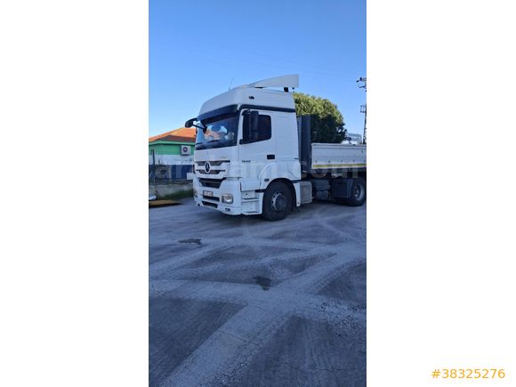 Sahibinden Mercedes - Benz Axor 1840 LS