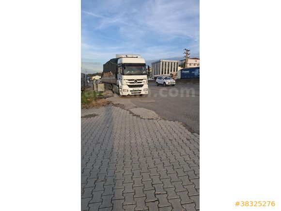 Sahibinden Mercedes - Benz Axor 1840 LS