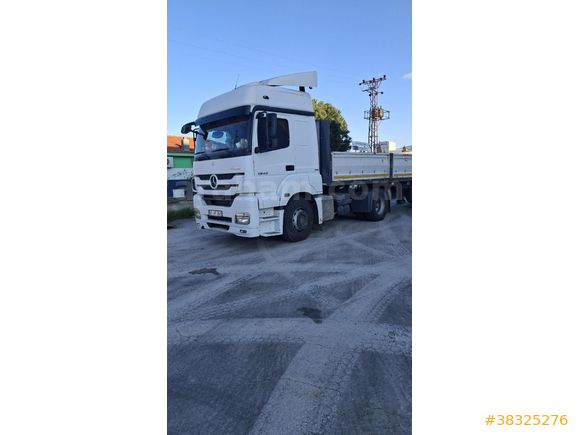 Sahibinden Mercedes - Benz Axor 1840 LS