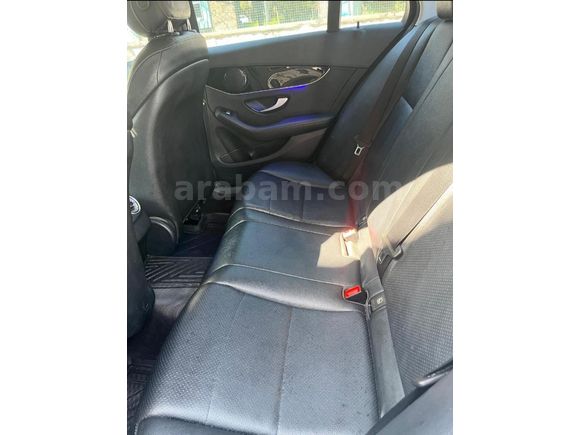 Sahibinden Mercedes - Benz C 200 D Comfort 2017 Model