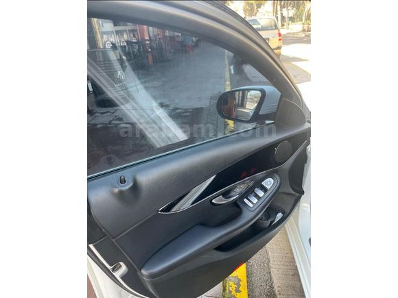 Sahibinden Mercedes - Benz C 200 D Comfort 2017 Model