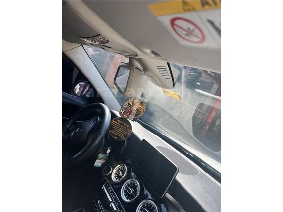 Sahibinden Mercedes - Benz C 200 D Comfort 2017 Model