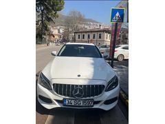 Sahibinden Mercedes - Benz C 200 D Comfort 2017 Model