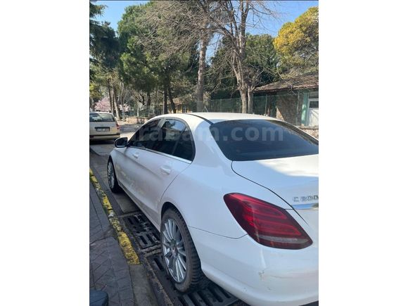 Sahibinden Mercedes - Benz C 200 D Comfort 2017 Model