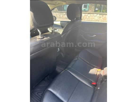 Sahibinden Mercedes - Benz C 200 D Comfort 2017 Model