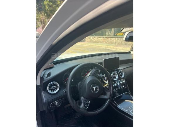 Sahibinden Mercedes - Benz C 200 D Comfort 2017 Model