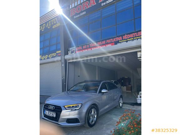 Sahibinden Audi A3 Sedan 35 TFSI Dynamic 2020 Model 