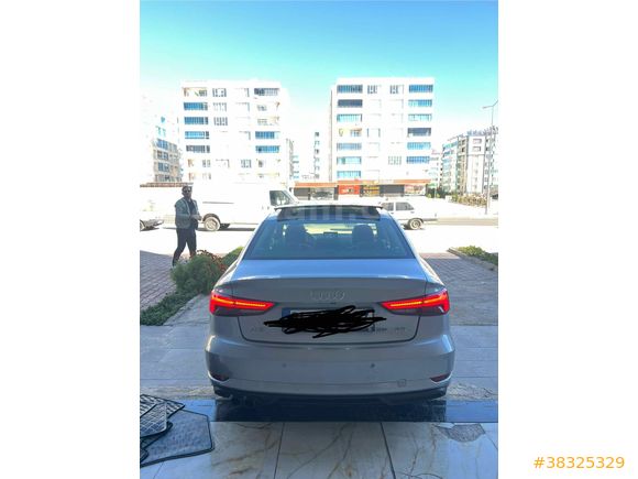 Sahibinden Audi A3 Sedan 35 TFSI Dynamic 2020 Model 
