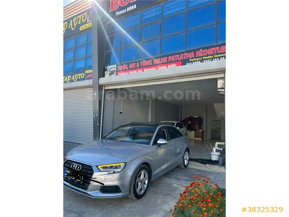 Sahibinden Audi A3 Sedan 35 TFSI Dynamic 2020 Model 