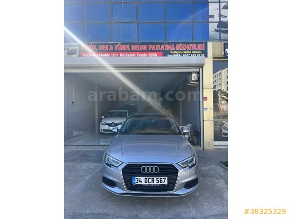 Sahibinden Audi A3 Sedan 35 TFSI Dynamic 2020 Model 