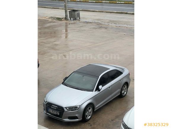 Sahibinden Audi A3 Sedan 35 TFSI Dynamic 2020 Model 