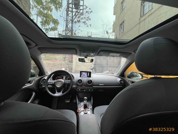 Sahibinden Audi A3 Sedan 35 TFSI Dynamic 2020 Model 
