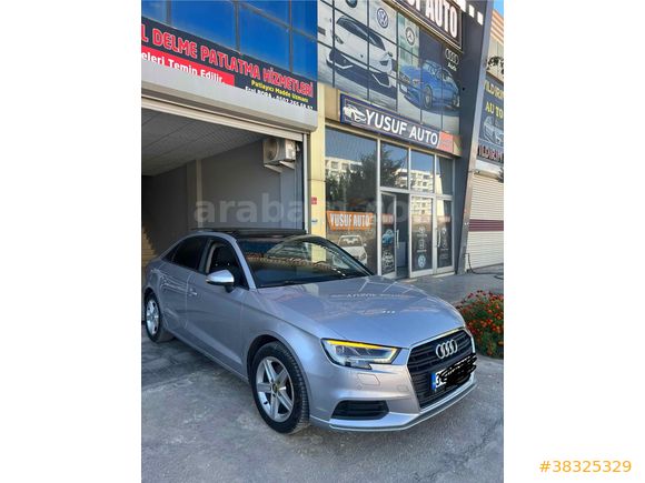 Sahibinden Audi A3 Sedan 35 TFSI Dynamic 2020 Model 